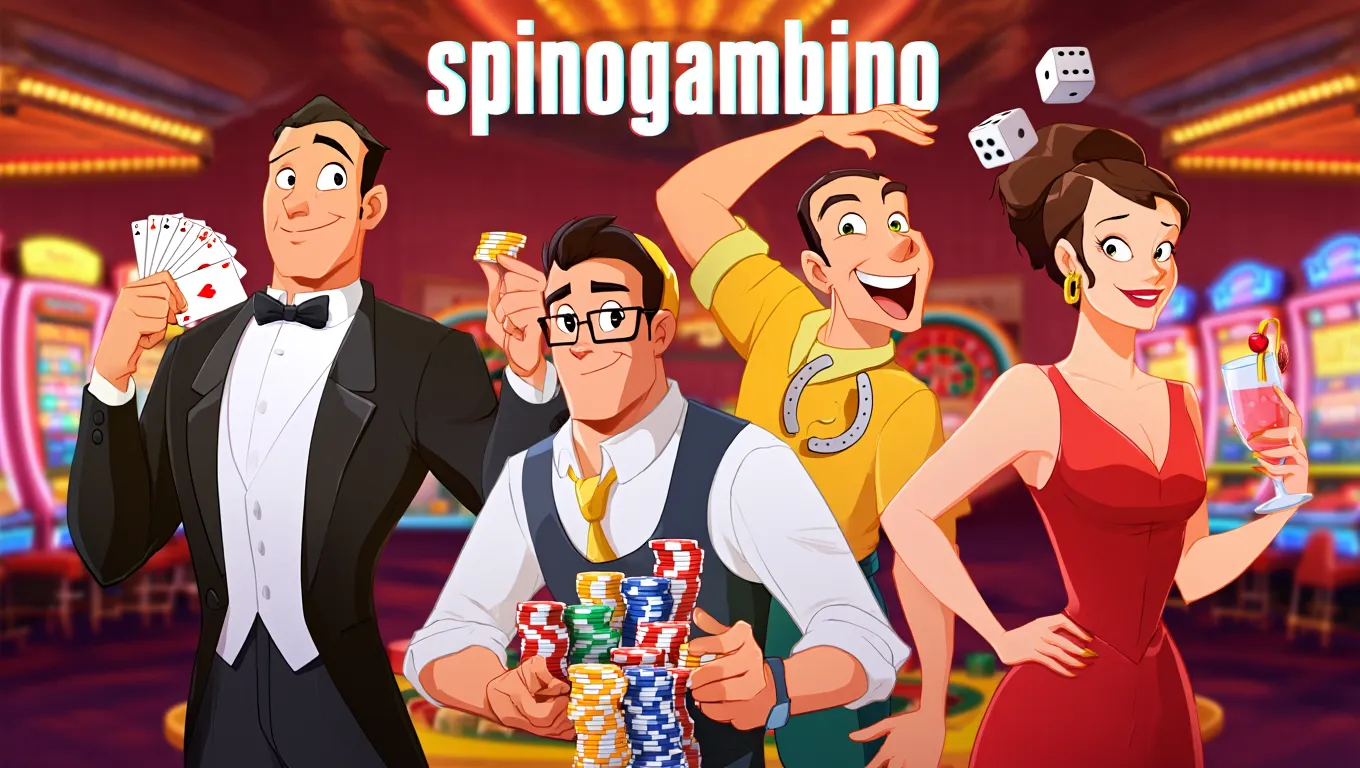 Spino-gambinocasino